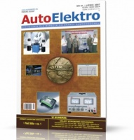 AUTOELEKTRO 081 (schemat elektryczny: FIAT STILO - część 1)